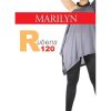 Marilyn | Marilyn Marilyn Bequeme Baumwollstrumpfhose Fur Frauen Mit Etwas Uppigerer Figur Rubens 120 Den Nero