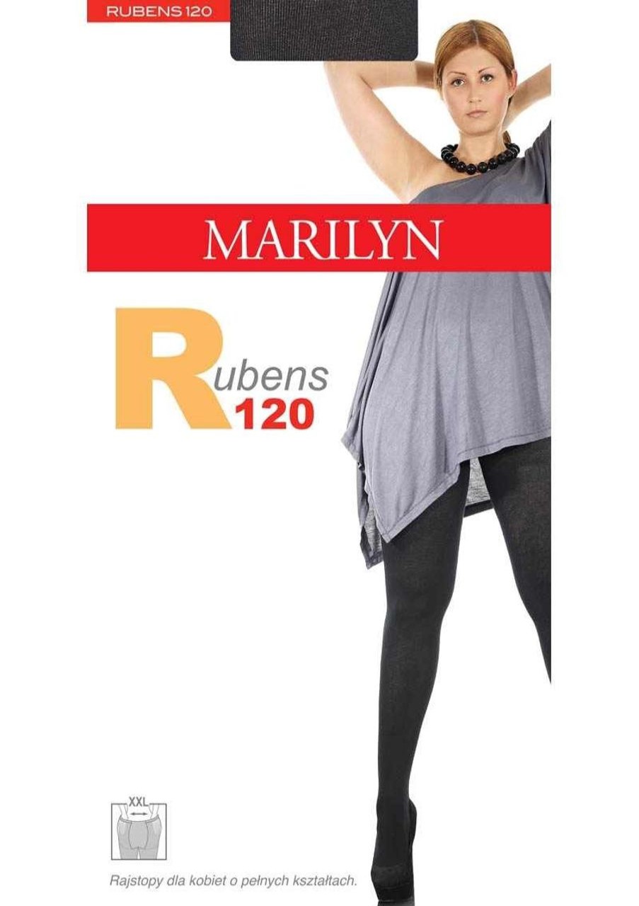 Marilyn | Marilyn Marilyn Bequeme Baumwollstrumpfhose Fur Frauen Mit Etwas Uppigerer Figur Rubens 120 Den Nero