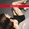 Marilyn | Marilyn Marilyn Hauchdunne Halterlose Strumpfe Make Up 10 Den