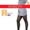 Marilyn | Marilyn Marilyn Bequeme Strumpfhose Fur Frauen Mit Etwas Uppigerer Figur Rubens 60 Den