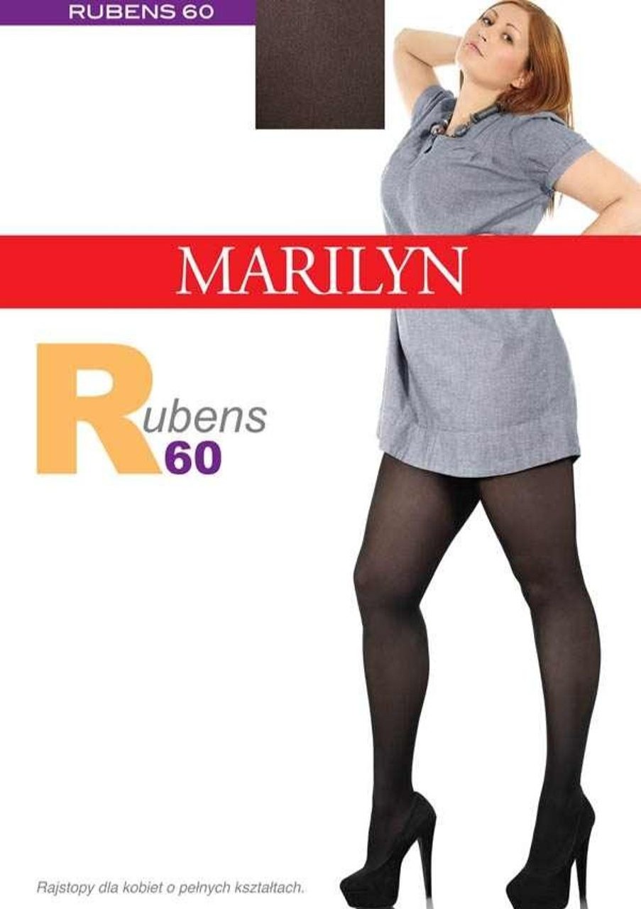 Marilyn | Marilyn Marilyn Bequeme Strumpfhose Fur Frauen Mit Etwas Uppigerer Figur Rubens 60 Den