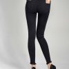 Marilyn | Marilyn Marilyn - Trendy Leggings In Jeansoptik Jeans Rip 01