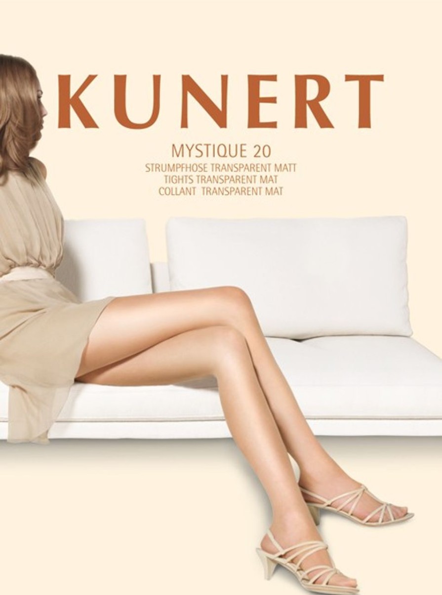 Kunert | Kunert Kunert Klassische Matte Feinstrumpfhose Mystique 20