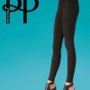 Pretty Polly | Pretty Polly Super Weiche Und Absolut Blickdichte Leggings Smooth Von Pretty Polly Black