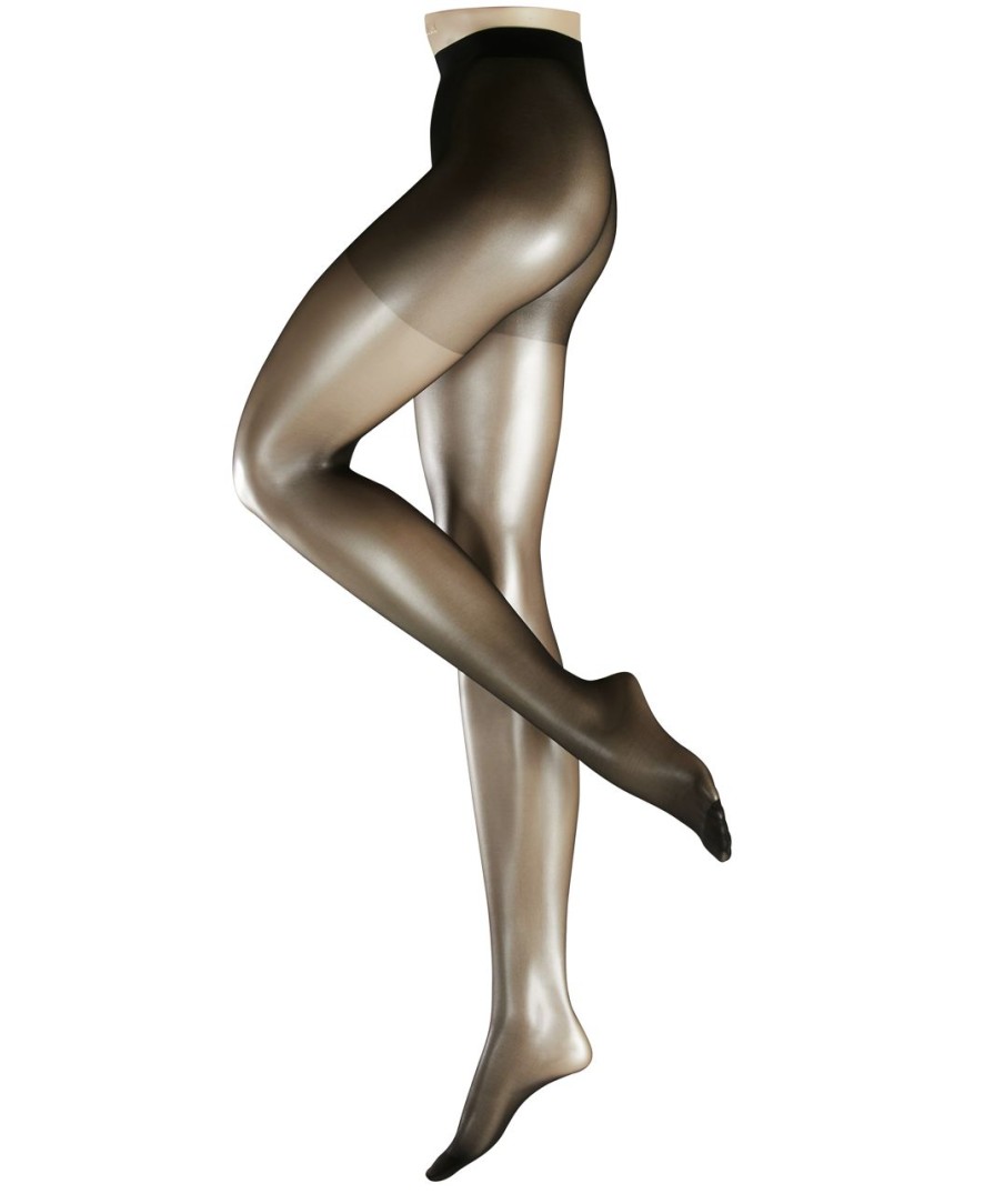 Falke | Falke Ultra-Transparente, Unsichtbare Sommerstrumpfhose Invisible Deluxe 8 Von Falke