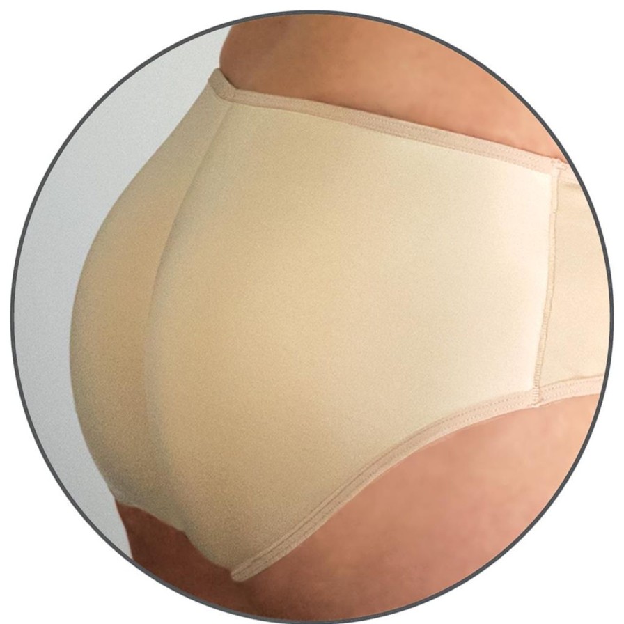 Accessories | Cette Booty Beauty Polsterhose, Pushup Hose Beige