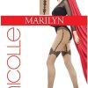 Marilyn | Marilyn Marilyn Feinstrumpfhose In Strapsoptik Nicolle, 20 Den