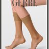 Gerbe | Gerbe Gerbe Dezent Glanzende Socken Sunlight 15 Den