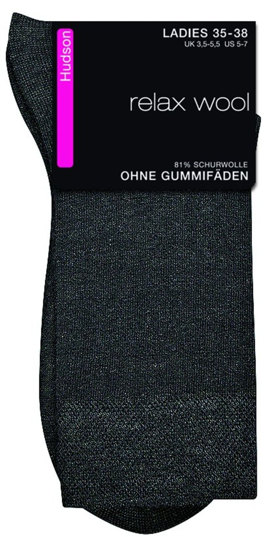 Hudson | Hudson Hudson Socken Mit Hohem Anteil An Schurwolle Relax Wool