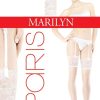 Marilyn | Marilyn Marilyn Strapsstrumpfe Mit Wunderschonem Zierband Paris, 20 Den