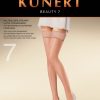 Kunert | Kunert Kunert Beauty 7 - Ultraleichte Halterlose Strumpfe Im Nude-Look