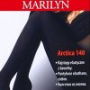 Marilyn | Marilyn Marilyn Blickdichte Glatte Strumpfhose Arctica 140 Den Nero