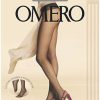 Omero | Omero Omero Sommerstrumpfhose Beauty 10 Den