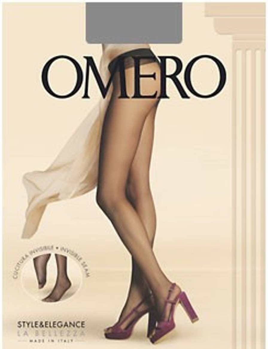 Omero | Omero Omero Sommerstrumpfhose Beauty 10 Den