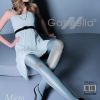 Gabriella | Gabriella Gabriella Glatte Strumpfhose Im Wet-Look Micro Satin 100 Den