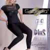 Gabriella | Gabriella Gabriella Blickdichte Glatte Leggings In Ubergrosen Microfibre 100 Den Plus Size