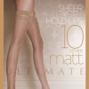 Aristoc | Aristoc Aristoc Halterlose Strumpfe Ultimate Matt 10 Den