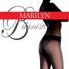 Marilyn | Marilyn Marilyn Glatte Feinstrumpfhose Mit Dekorativem Hoschenteil Bikini , 20 Den