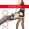 Marilyn | Marilyn Marilyn Halterlose Strumpfe In Strapsoptik Coco 20 Den