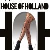 Pretty Polly | Pretty Polly Feinstrumpfhose Mit Tupfenmuster Large Spot Von House Of Holland For Pretty Polly Black