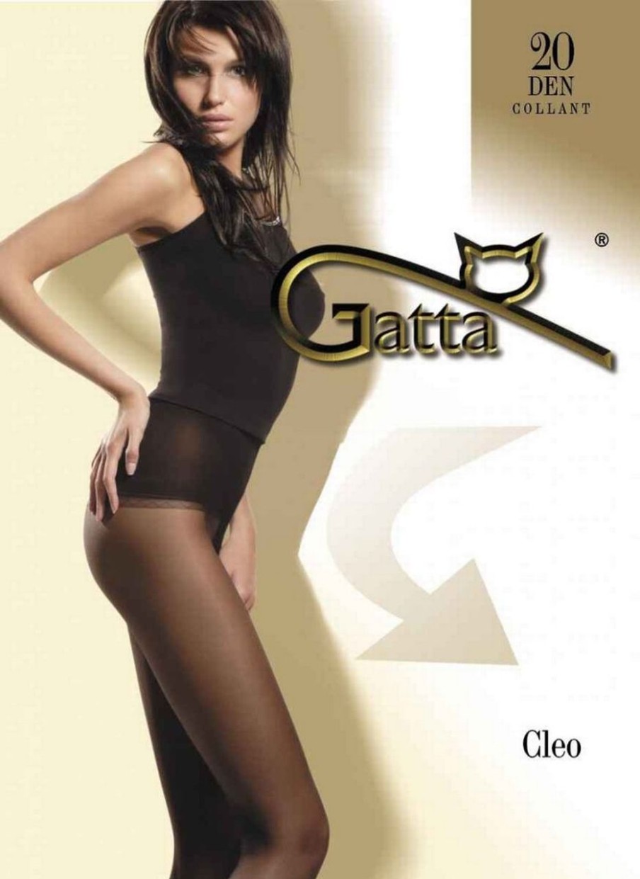 Gatta | Gatta Gatta Figurformende Strumpfhose Cleo 20 Den