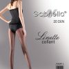 Gabriella | Gabriella Gabriella Feinstrumpfhose Mit Ruckseitiger Naht Linette, 20 Den