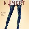 Kunert | Kunert Kunert Wunderschone Damenstrumpfhose Mit Blumenmuster