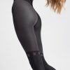 Marilyn | Marilyn Blickdichte Strumpfhose Mit Overknee-Optik Und Glitzernden Applikationen Von Marilyn Black