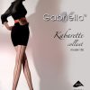 Gabriella | Gabriella Elegante Netzstrumpfhose Mit Auf Der Ruckseite Verlaufender Naht Kabarette 155