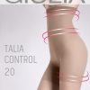 Giulia | Giulia Feinstrumpfhose Mit Figurformendem Hoschenteil Talia Control 20 Von Giulia