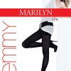 Marilyn | Marilyn Marilyn Elegante Feinstrumpfhosen Mit Verspieltem Tupfenmuster Emmy, 40 Den