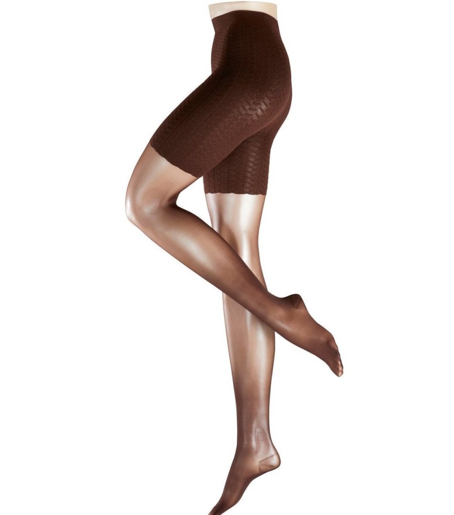 Falke | Falke Transparente Anti-Cellulite-Strumpfhose Cellulite Control 20 Von Falke