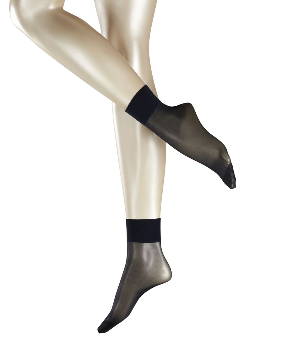 Falke | Falke Transparente, Matte Feinsockchen Pure Matt 20 Von Falke