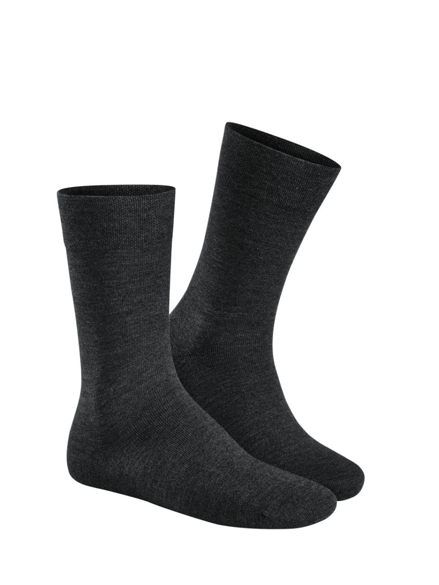 Hudson | Hudson Bequeme Socken Mit Baumwolle Und Schurwolle Relax Woolmix Von Hudson