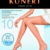 Kunert | Kunert Kunert Fresh Up 10 Hauchdunne Halterlose Strumpfe