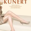 Kunert | Kunert Glanzende Feinstrumpfhose Satin Look 20 Von Kunert