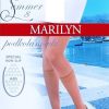 Marilyn | Marilyn Marilyn Hauchdunne Kniestrumpfe Mit Anti-Rutsch-Noppen Summer 8 Den