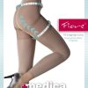 Push-Up-Effekt | Fiore Fiore Figurformende, Lange Leggings Fit, 80 Den