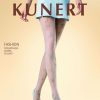 Kunert | Kunert Wunderschone Feinstrumpfhose Mit Dezentem Blumenmuster Springtime Von Kunert Teint