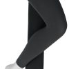 Hudson | Hudson Hudson Warme Blickdichte Leggings Cover 300 Black