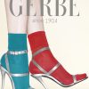 Gerbe | Gerbe Gerbe Glatte Blickdichte Socken Nymphea