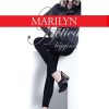 Marilyn | Marilyn Marilyn Lange Warmende Leggings Arctica 250 Den Nero