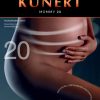 Kunert | Kunert Kunert Mommy 20 - Transparente Schwangerschaftsstrumpfhose