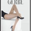 Gerbe | Gerbe Glanzende Feinstrumpfhose Sunlight 15 Von Gerbe