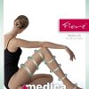 Figurformende Strumpfhosen | Fiore Fiore Anti-Cellulite-Strumpfhose Medica 20 Den