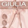 Giulia | Giulia Strumpfhose Im Schritt Offen 20 Den Intimo 20 Von Giulia