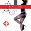 Marilyn | Marilyn Marilyn Glatte Feinstrumpfhose Mit Entlastender Druckverteilung Relax, 50 Den