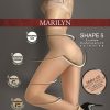 Marilyn | Marilyn Marilyn Shape 5 - Figurformende Feinstrumpfhose Mit Graduellem Stutzverlauf Und Push-Up-Effekt