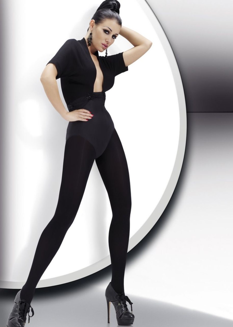 Annes Styling | Annes Styling Annes Styling Glatte Absolut Blickdichte Strumpfhose Carla Velour 180 Den