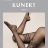 Kunert | Kunert Feinstrumpfhose Mit Sinnlicher Strumpfoptik Und Glamourosem Lurex-Effekt Von Kunert Black-Silver